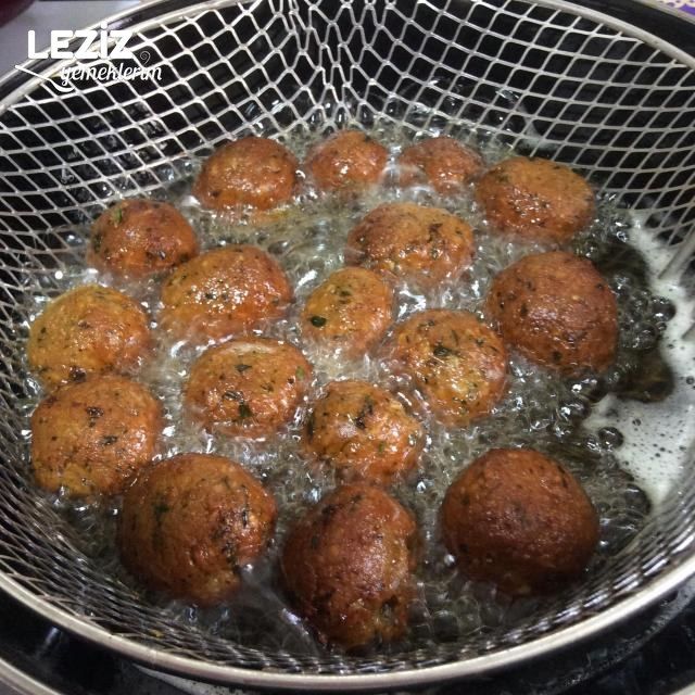 Falafel Nasıl Yapılır