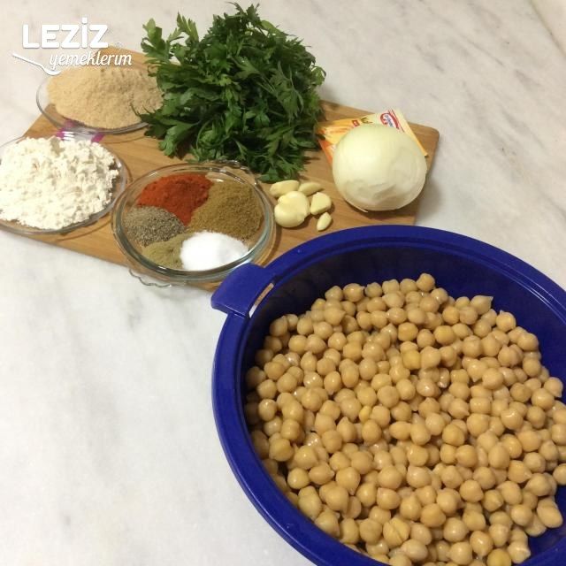 Falafel Nasıl Yapılır