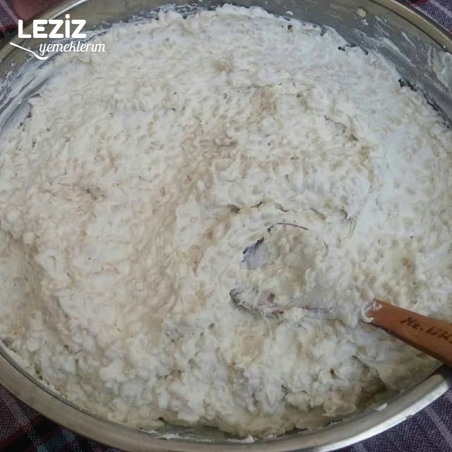 Gaziantep Yaz Tarhana Kurutması