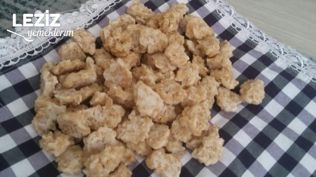 Gaziantep Yaz Tarhana Kurutması