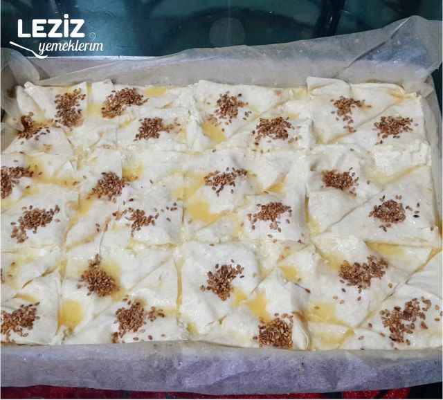 Kırpık Börek