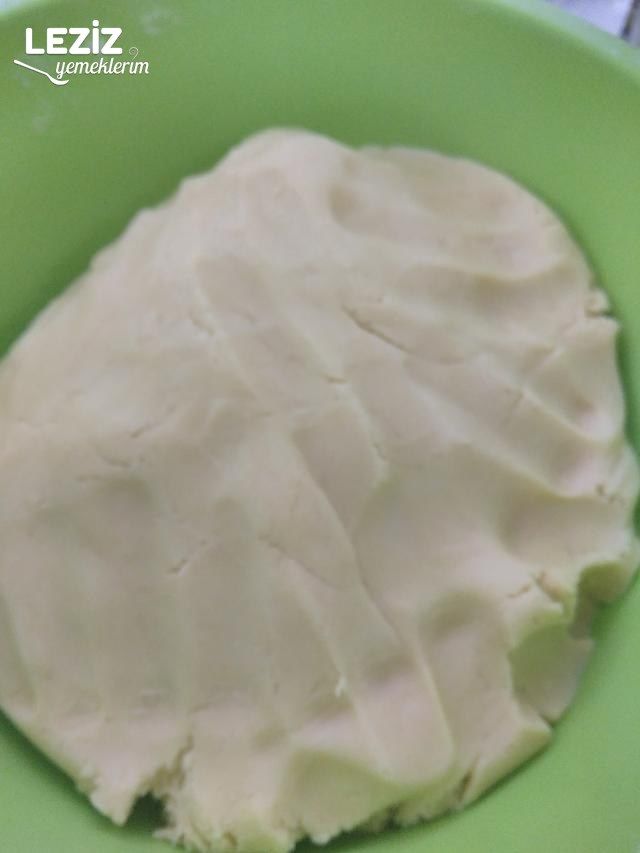 Cevizli Leziz Kurabiye