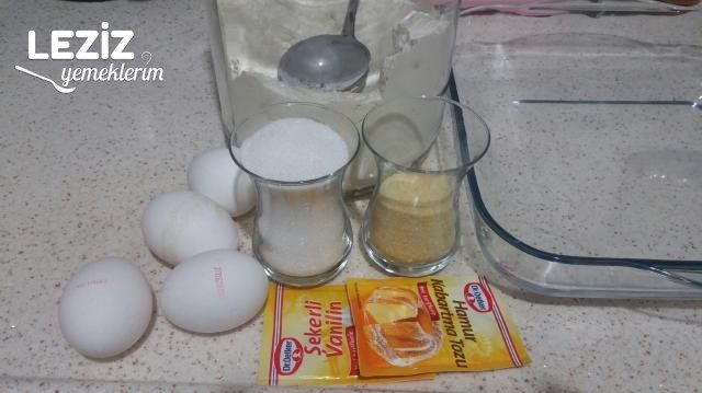 Şerbet-i Sütlü Nefis Tatlı Tarifi