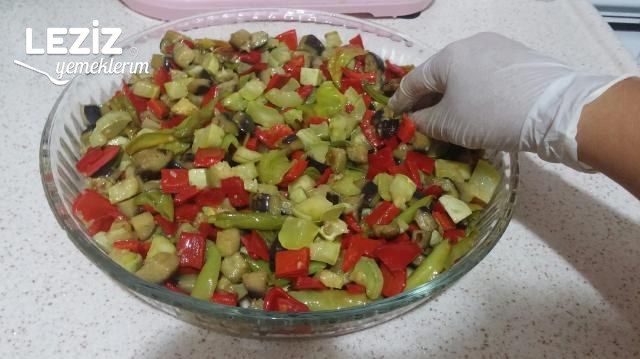 Dondurucu İçin Karışık Kızartma Tarifi