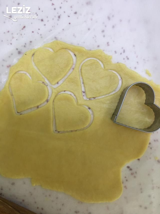 Elmalı Turta (Aşamalı Anlatım)