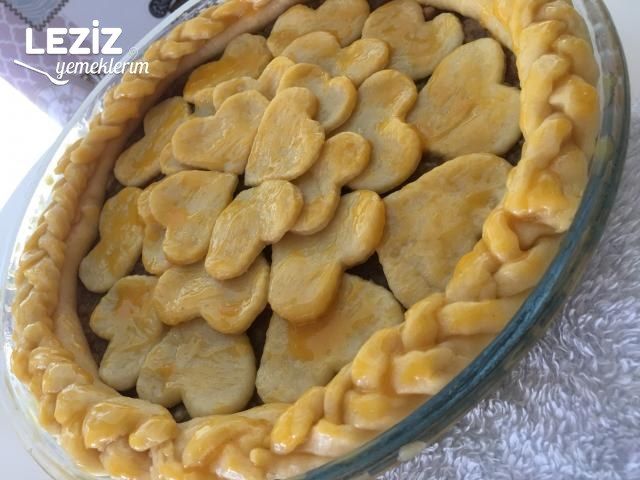 Elmalı Turta (Aşamalı Anlatım)