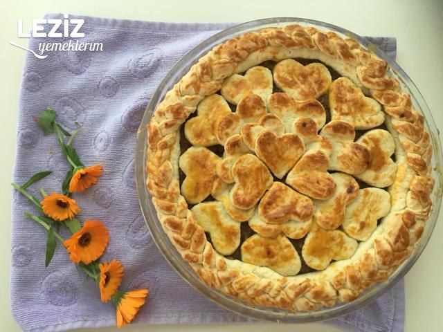 Elmalı Turta (Aşamalı Anlatım)