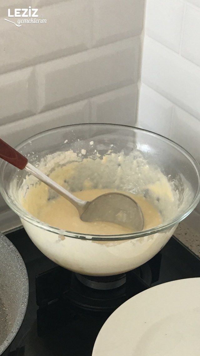 Nefis Kaşık Dökmesi Tarifi