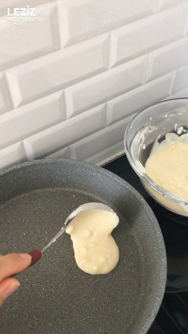 Nefis Kaşık Dökmesi Tarifi