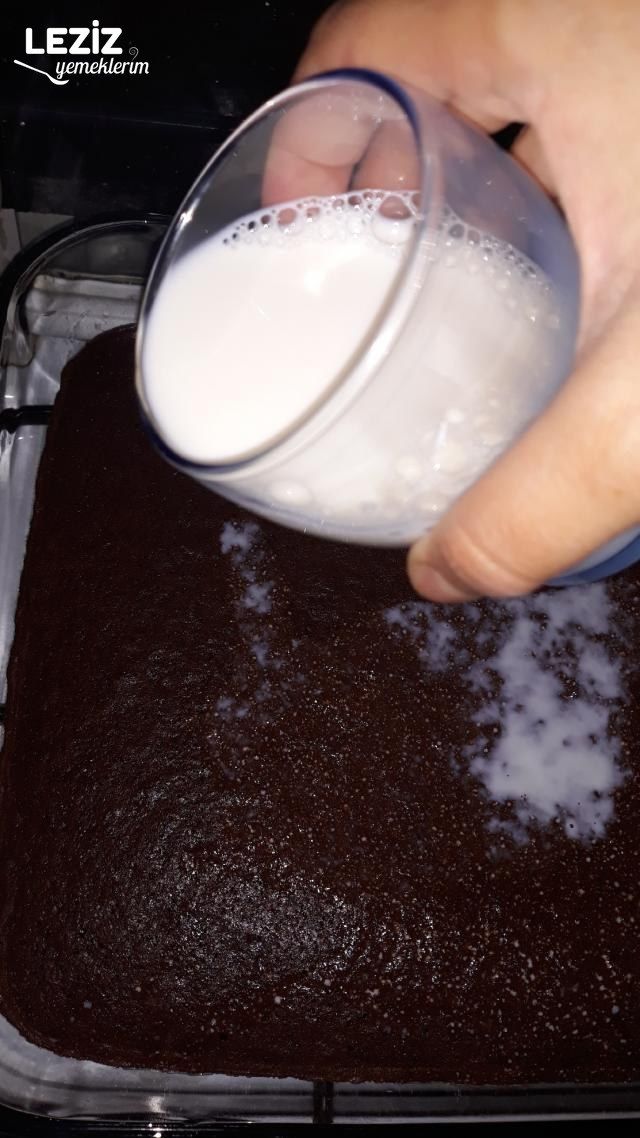 Ağlayan Pasta (Vazgeçilmeziniz Olacak)