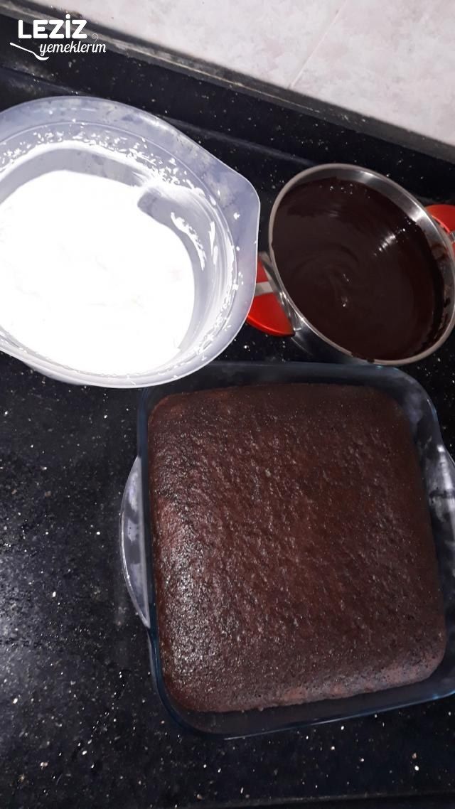 Ağlayan Pasta (Vazgeçilmeziniz Olacak)