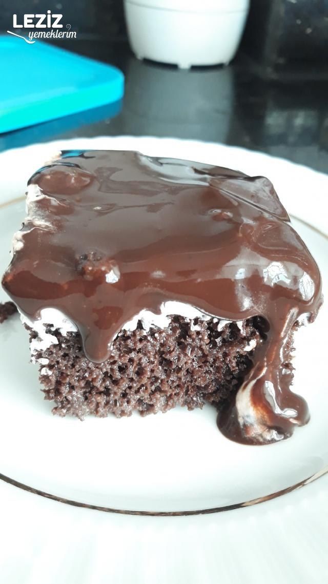 Ağlayan Pasta (Vazgeçilmeziniz Olacak)