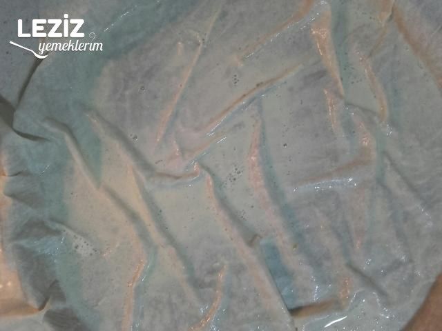 Tepsi Böreği Yapılışı