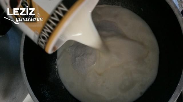 Nar Taneli Muhallebi