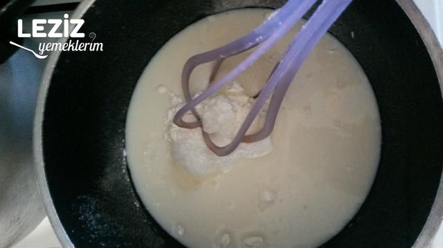 Nar Taneli Muhallebi