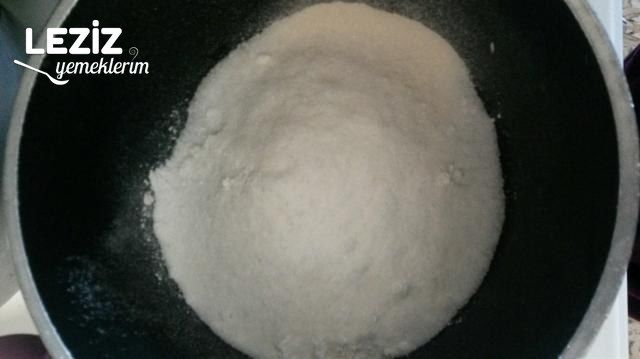 Nar Taneli Muhallebi