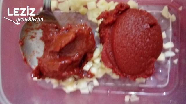 Dedenin Bol Sebzeli Fırın Kebabı