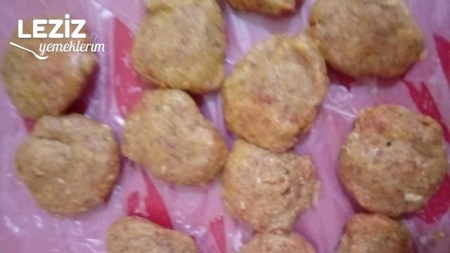 Dedenin Bol Sebzeli Fırın Kebabı