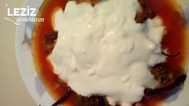 Dedenin Bol Sebzeli Fırın Kebabı