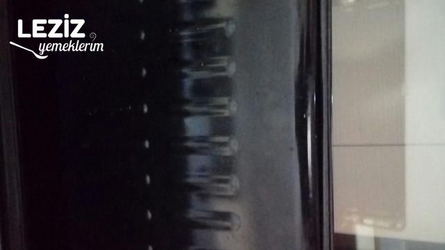 Dedenin Bol Sebzeli Fırın Kebabı