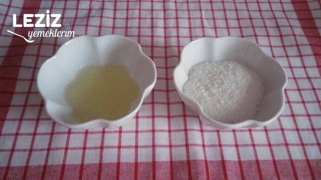 Hindistan Cevizli Şahane Kurabiye Tarifi