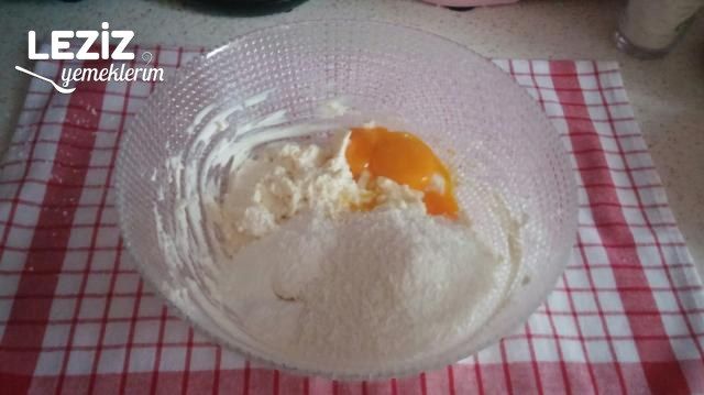 Hindistan Cevizli Şahane Kurabiye Tarifi