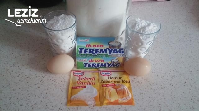 Hindistan Cevizli Şahane Kurabiye Tarifi