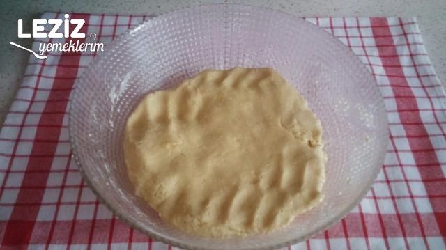 Hindistan Cevizli Şahane Kurabiye Tarifi