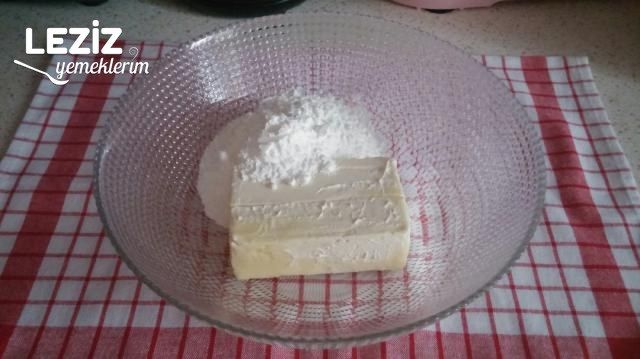 Hindistan Cevizli Şahane Kurabiye Tarifi