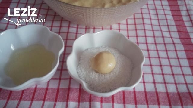 Hindistan Cevizli Şahane Kurabiye Tarifi