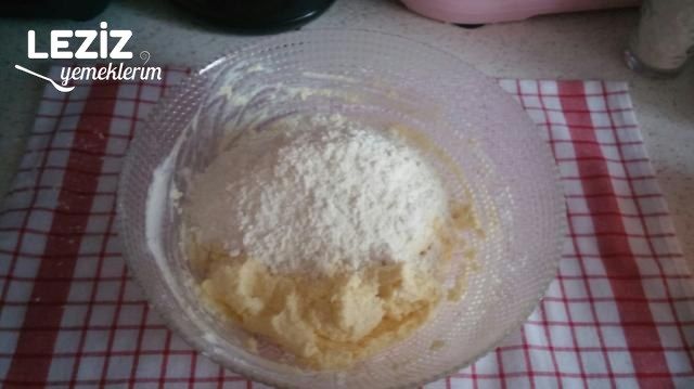 Hindistan Cevizli Şahane Kurabiye Tarifi