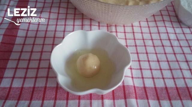 Hindistan Cevizli Şahane Kurabiye Tarifi