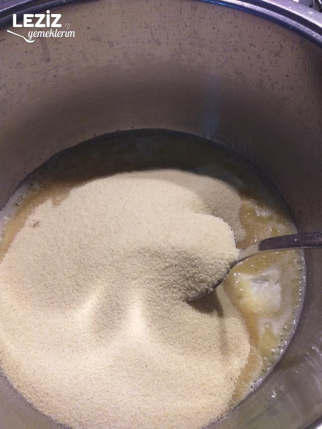 İrmik Helvası Nasıl Yapılmalı?