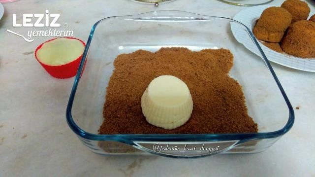 Sürprizli Tatlım (Bisküvi Mantolu)