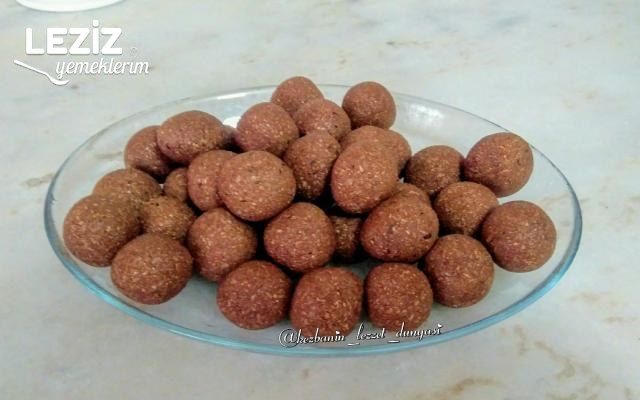 Sürprizli Tatlım (Bisküvi Mantolu)