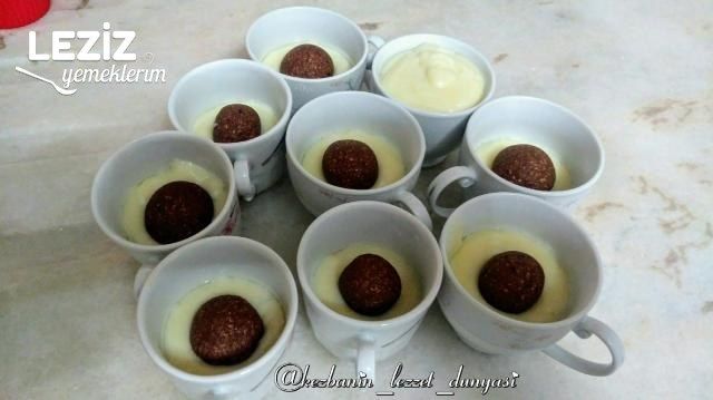 Sürprizli Tatlım (Bisküvi Mantolu)