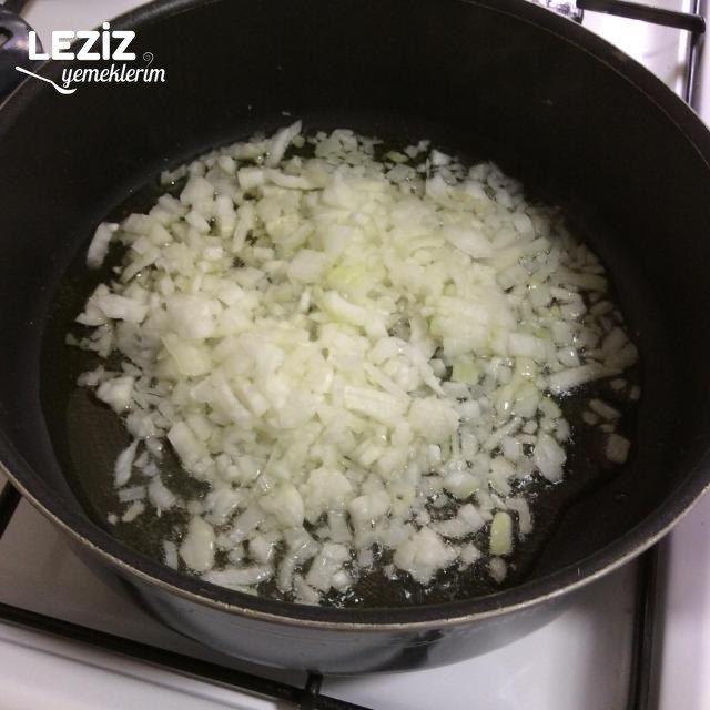 Yumurtalı Fasulye Kavurması