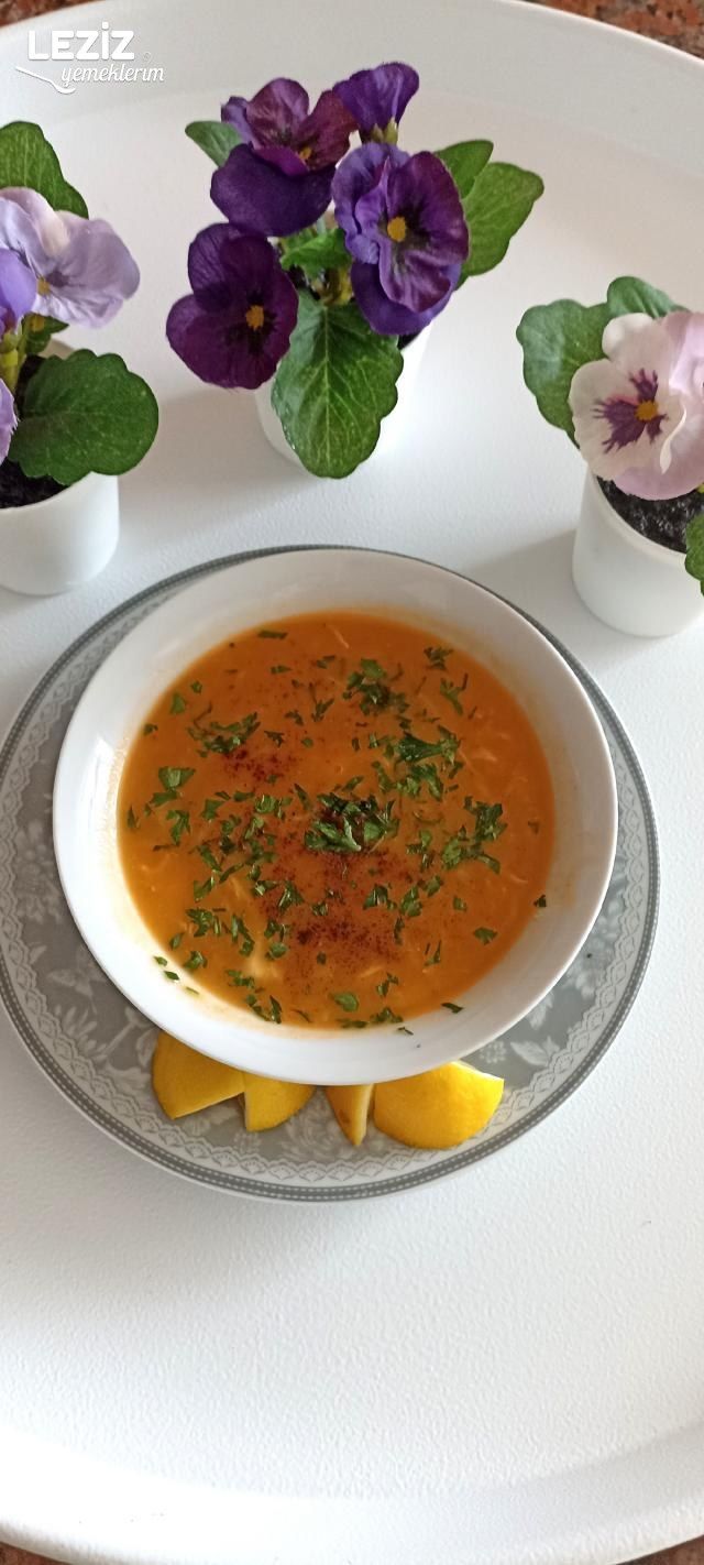 Aşçıbaşı Çorbası Tarifi, Nasıl Yapılır