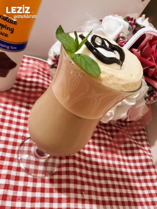 Dondurmalı Frappe Nasıl Yapılır?