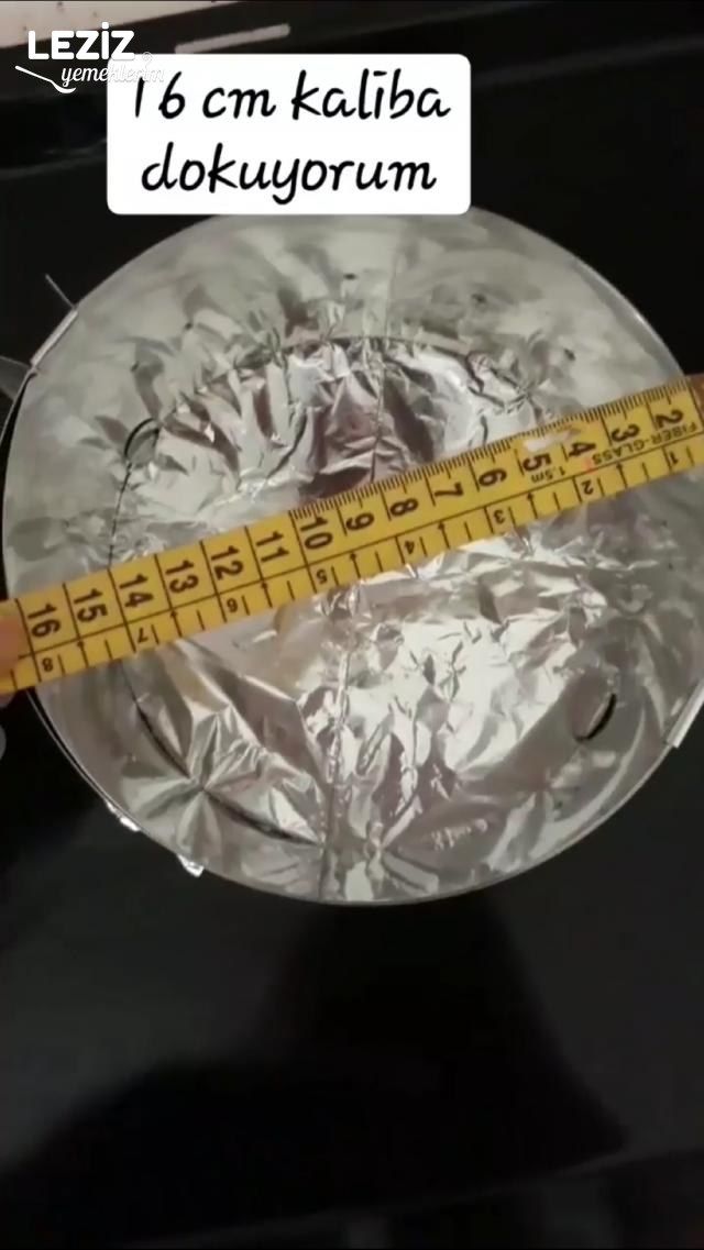 Kakaolu Pandispanya Nasıl Yapılır