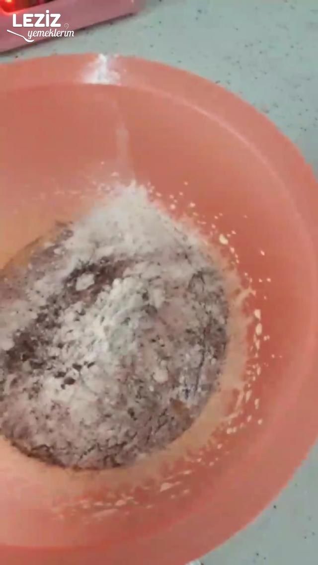 Kakaolu Pandispanya Nasıl Yapılır