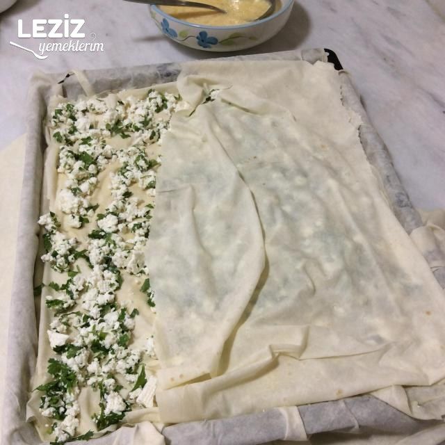Yumuşacık Sodalı Börek
