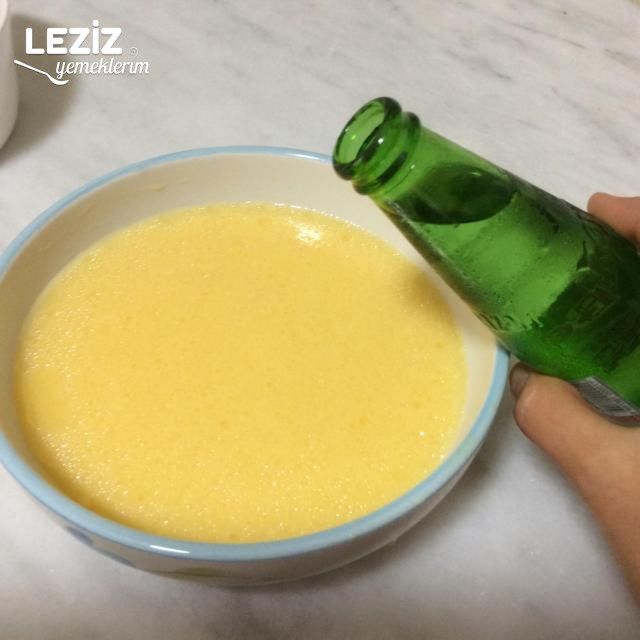Yumuşacık Sodalı Börek