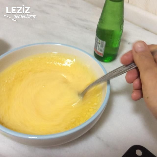 Yumuşacık Sodalı Börek