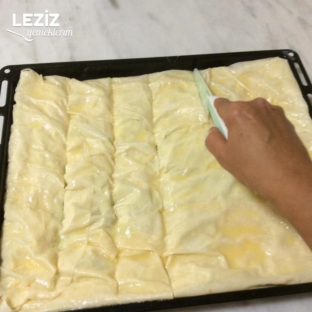 Yumuşacık Sodalı Börek