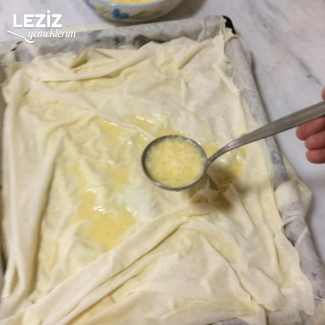 Yumuşacık Sodalı Börek