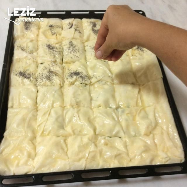 Yumuşacık Sodalı Börek
