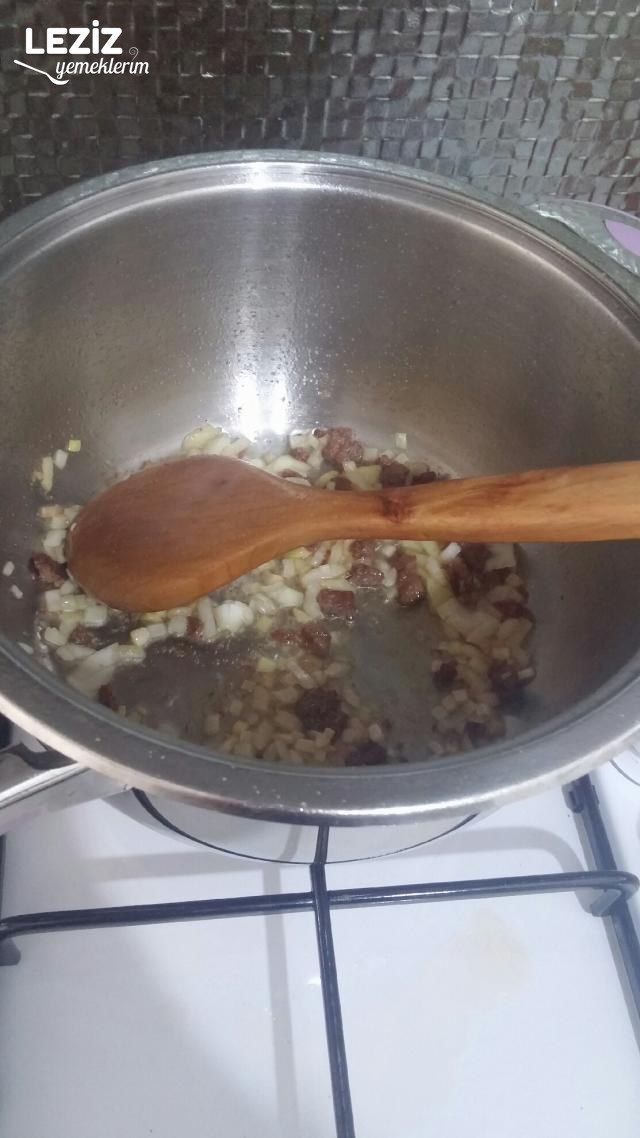 Haylan Kabağı Yemeği (Su Kabağı)