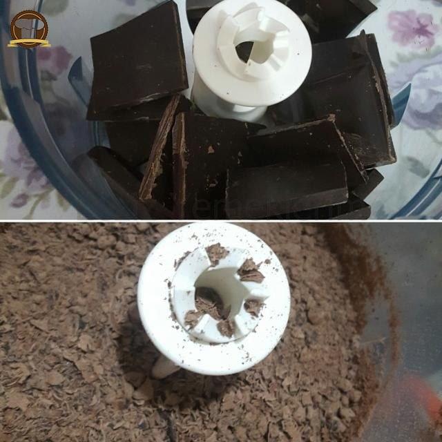 Enfes Çikolatalı Kremalı Pasta (Aşama Aşama)