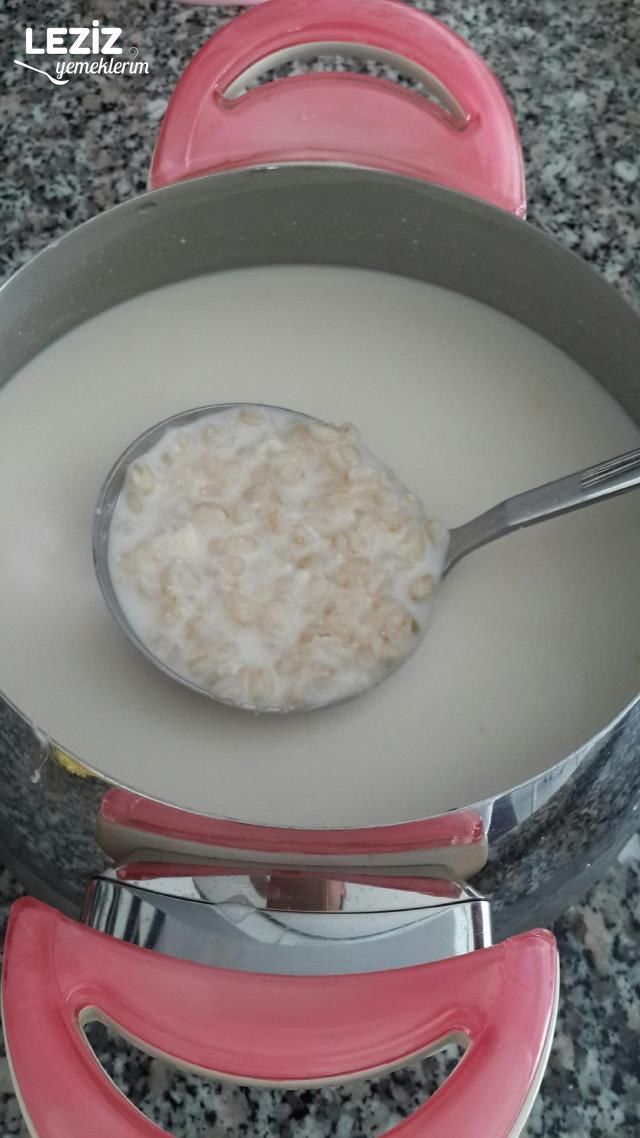 Yoğurtlu Soğuk Çorba